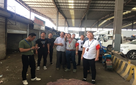 安全工作先行一步  加大檢查整治力度 “戰(zhàn)高溫 增干勁，保供應(yīng) 為民生”系列報(bào)道之二