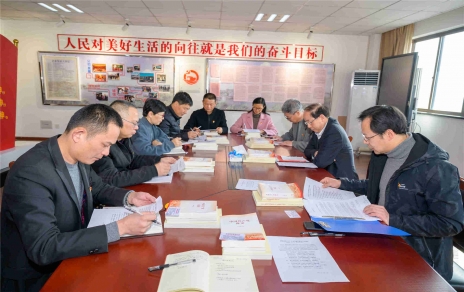 學黨史、嚴紀律，踐承諾、當先鋒