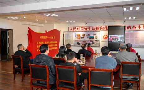 心中的感動 化之為行動！-- 收看學習《榜樣5》