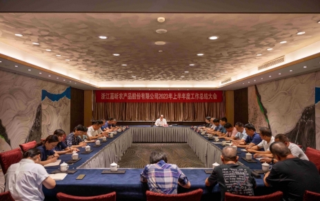 參觀學(xué)習(xí)振奮精神，總結(jié)部署擔(dān)負責(zé)任