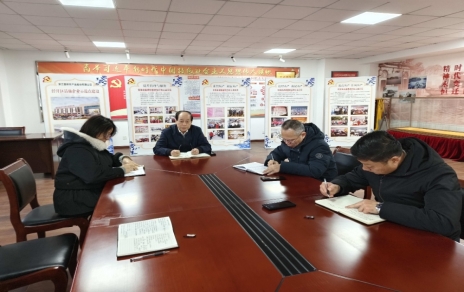 一年收尾一年待展，先謀后動(dòng)謀定而動(dòng)， 加強(qiáng)人才培養(yǎng)，增強(qiáng)發(fā)展動(dòng)能